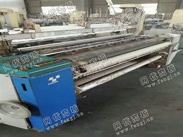出售48台丰田610双喷织机
