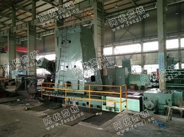 出售一台武汉重型Φ8米滚齿机
