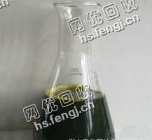 河北衡水桃城区废机油回收