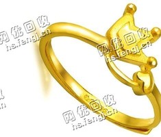 浙江嘉兴南湖地区二手万足金回收