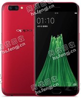 二手全套OPPO R11红色手机回收