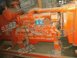 出售玉柴发电机组150KW