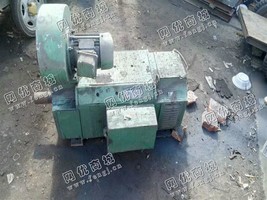 出售直流电机90KW