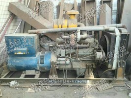 出售潍柴发电机组100KW