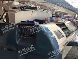 出售一台GE2-56S慈星7针大机头