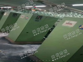 出售20台东台马佐里129-480锭细纱机