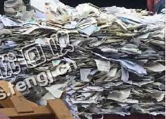 贵州贵阳地区办公废纸回收