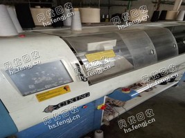 收购20台慈星双系统12针电脑横机