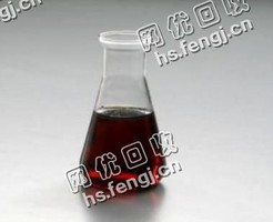 江苏苏州昆山区红色导热油回收