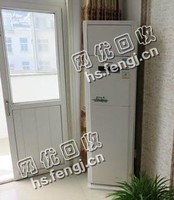 格力3P柜式空调回收