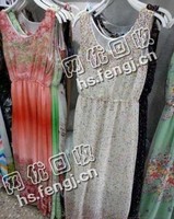 广州白云区石井街道库存夏装连衣裙回收