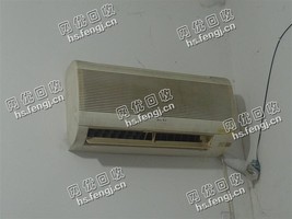 14年美的1.5P挂式空调回收