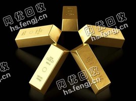 广州番禺区大石街道万足金金条回收