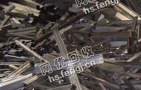 江苏地区铝合金门窗回收