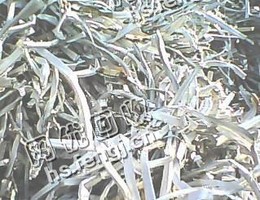 陕西地区铝合金废料回收