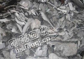 陕西地区铝合金废料回收