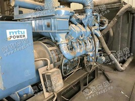 出售奔驰发电机组800KW