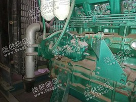 出售玉柴发电机组120KW