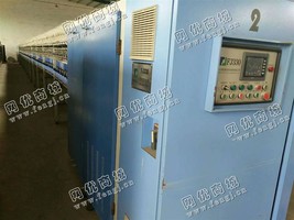 出售一台福晋FJ330气流纺