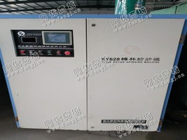 出售一台新亚XY628气流纺