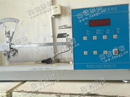 出售一套Y331A纺纱试验仪器