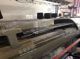 出售2台JH2-52C杰豪12针电脑横机，带起底板