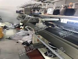 出售10台SJT252-S金腾12针罗拉机电脑横机