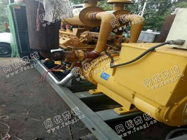 出售上柴发电机组500KW