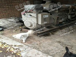 400KW重康发电机组回收