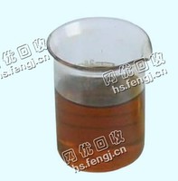 广东东莞茶山镇废齿轮油回收