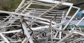 江苏地区铝合金门窗回收
