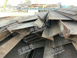 宿迁地区处理30吨28工字钢