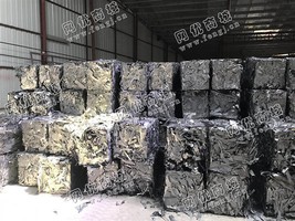 广州地区出售700吨汽车料压块