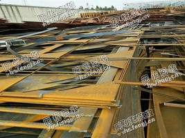 临沂地区出售2000吨废钢边角料