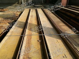 临沂地区出售30吨20工字钢