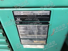 出售美康发电机组800KW