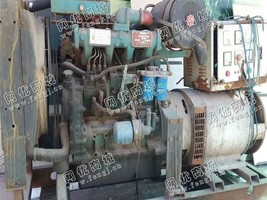 出售东方红发电机组50KW