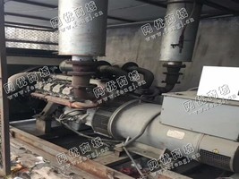 出售大宇发电机组360KW
