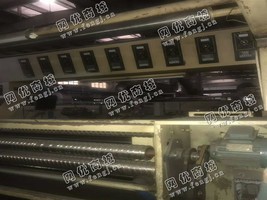 出售一台2200-9天然气定型机