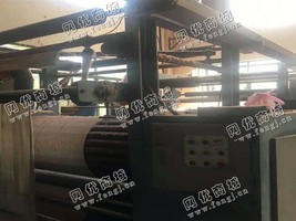 出售三台463鹰游2米高速刷毛机