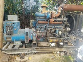 出售上柴发电机组100KW