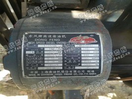 出售上柴发电机组100KW