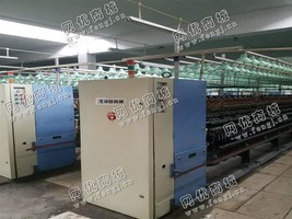 出售12台SXF1568B细纱机