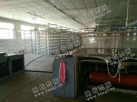 出售一套ZGA121郑纺3米2单元降纱机