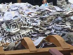 河南商丘地区旧书纸回收
