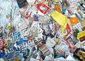 江西南昌青云谱区广告废纸回收