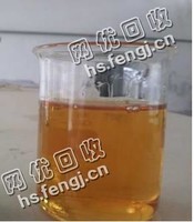 江苏泰州地区废导热油回收
