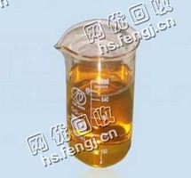 广东深圳地区红色导热油回收