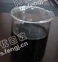 广东深圳地区黑色机油回收