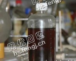 广东深圳地区黑色齿轮油回收